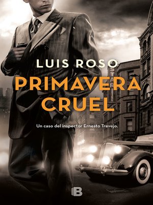 cover image of Primavera cruel